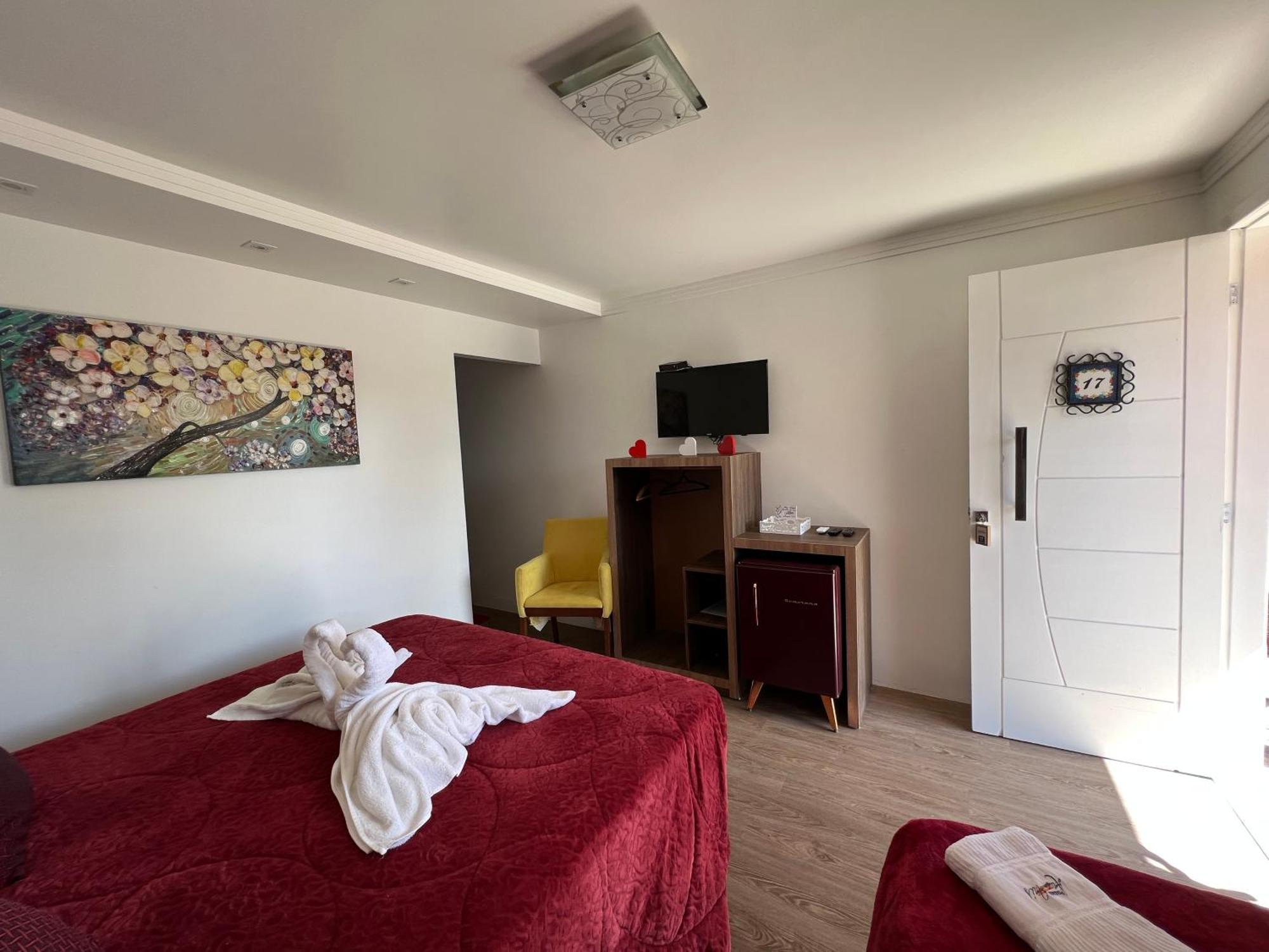 Apartamentos De Altitude Urubici Εξωτερικό φωτογραφία