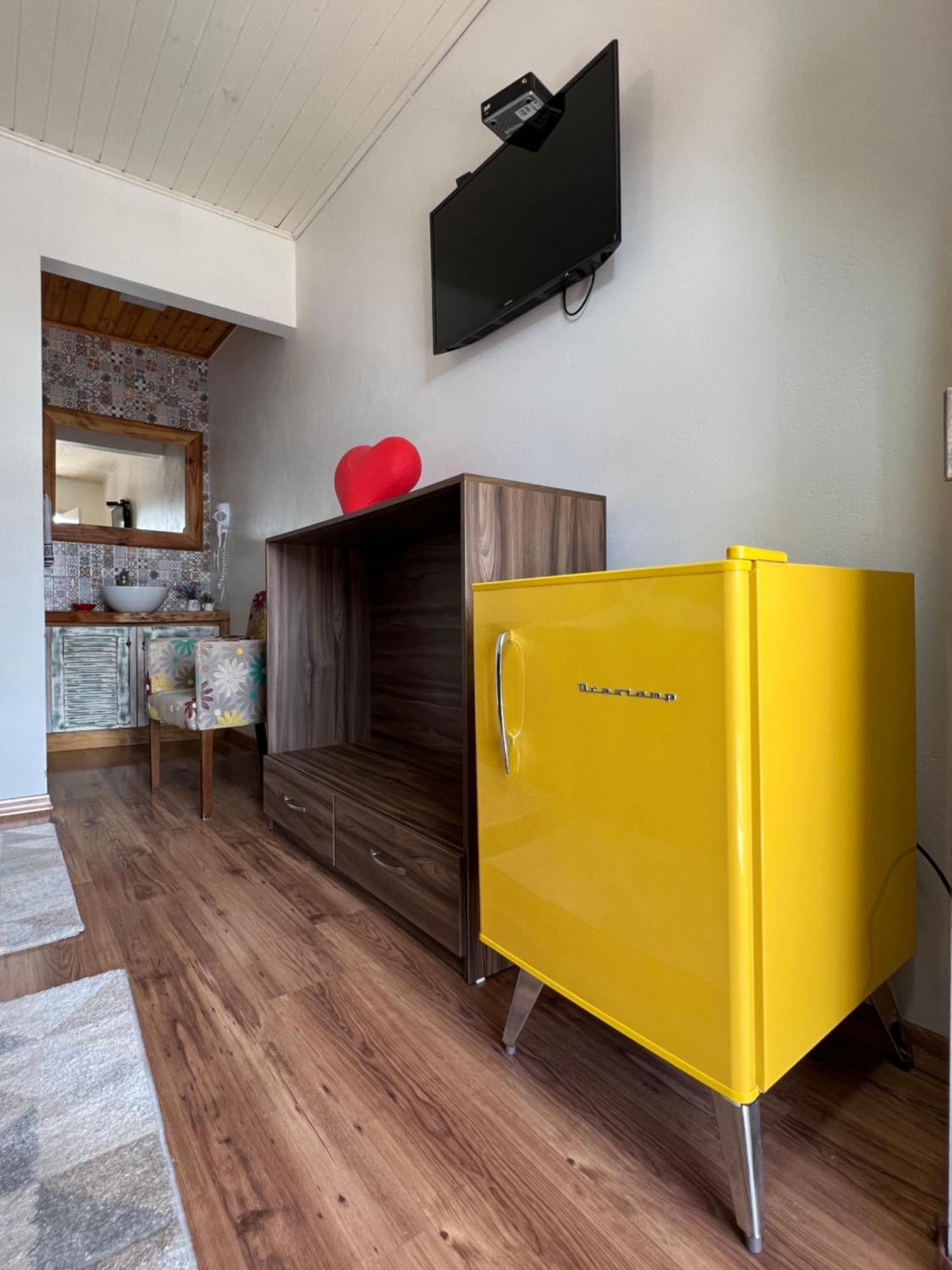 Apartamentos De Altitude Urubici Εξωτερικό φωτογραφία