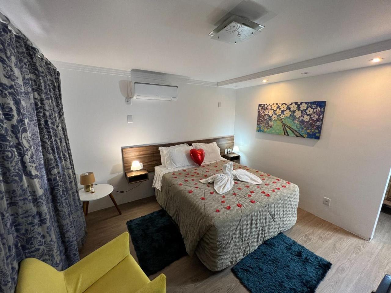 Apartamentos De Altitude Urubici Εξωτερικό φωτογραφία