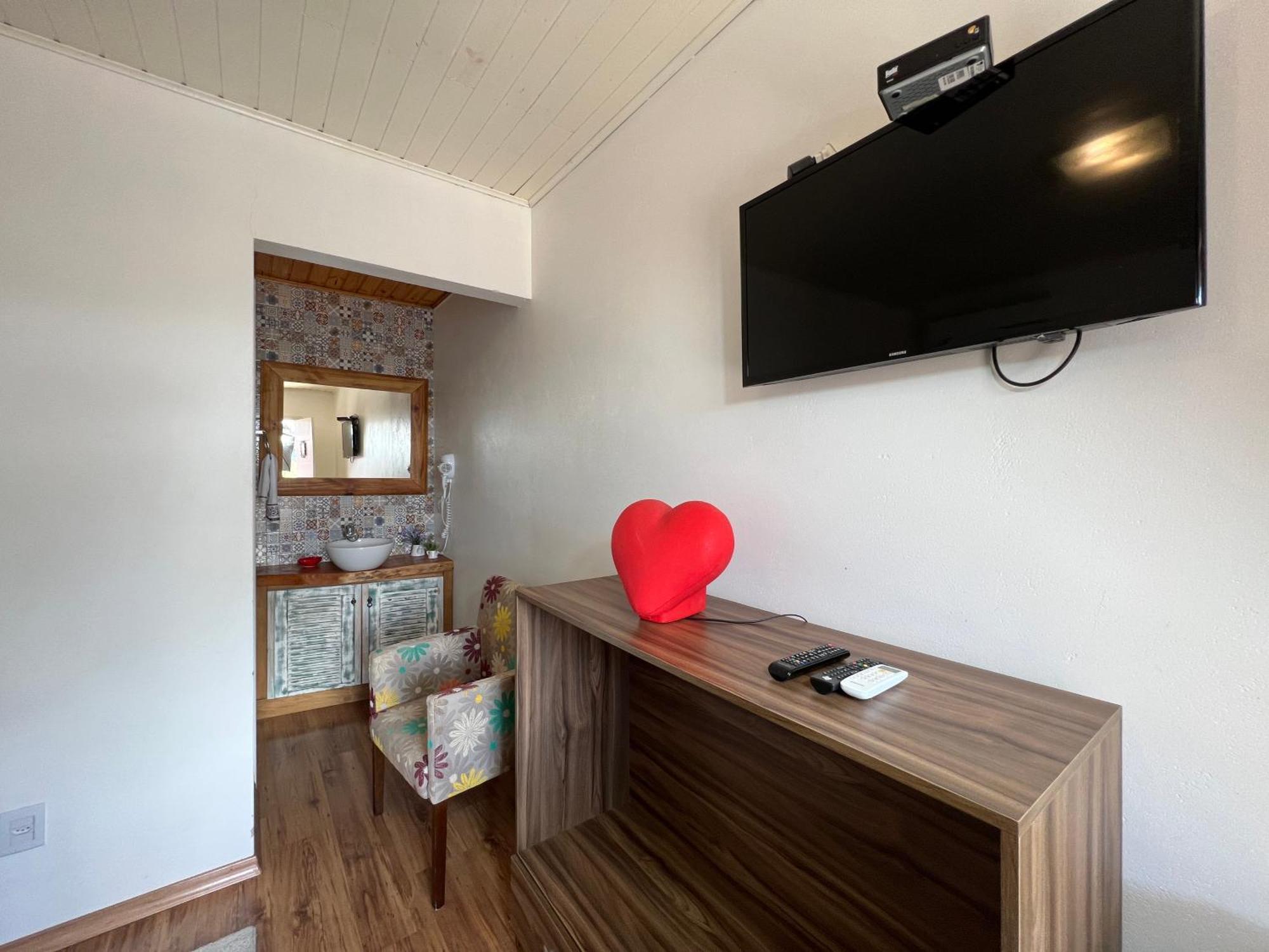 Apartamentos De Altitude Urubici Εξωτερικό φωτογραφία