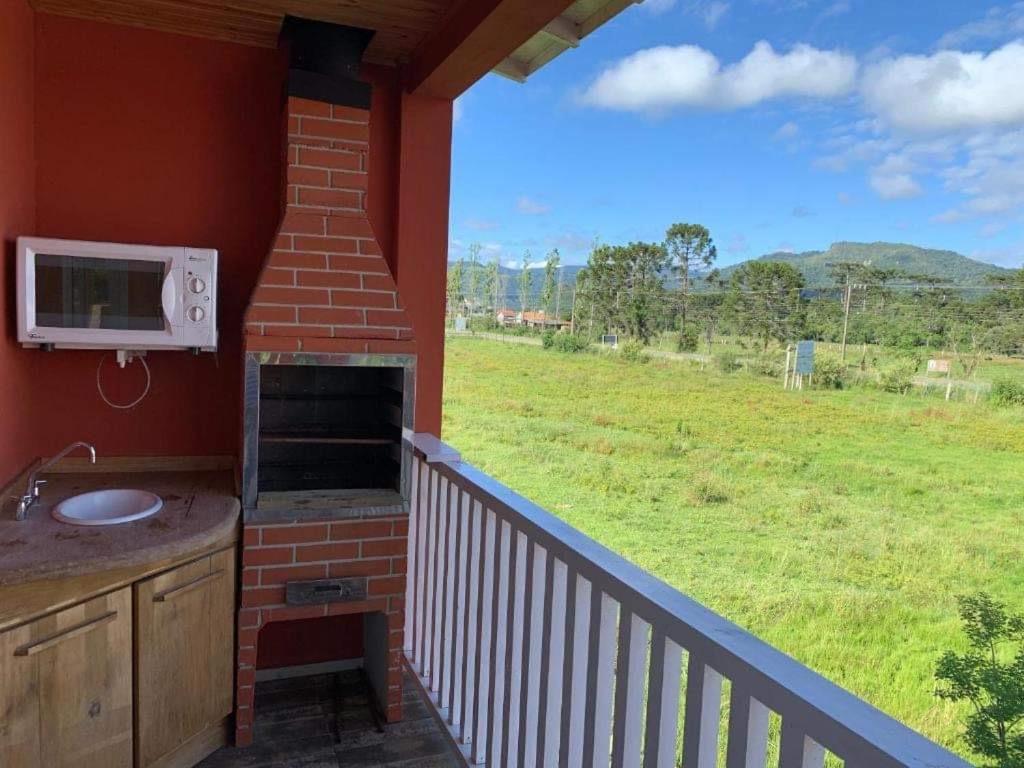 Apartamentos De Altitude Urubici Εξωτερικό φωτογραφία