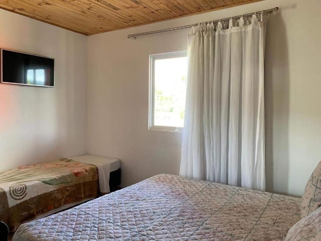 Apartamentos De Altitude Urubici Εξωτερικό φωτογραφία