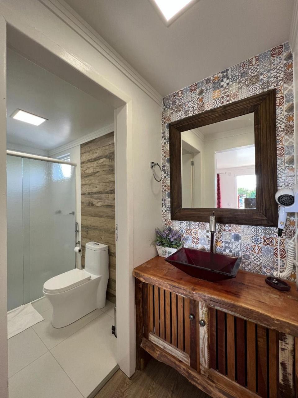 Apartamentos De Altitude Urubici Εξωτερικό φωτογραφία