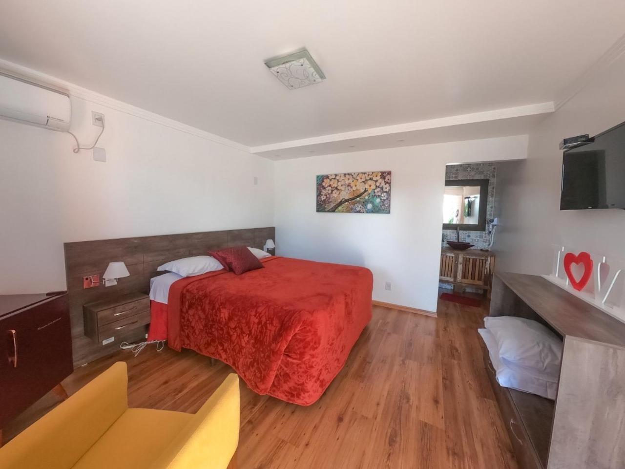 Apartamentos De Altitude Urubici Εξωτερικό φωτογραφία