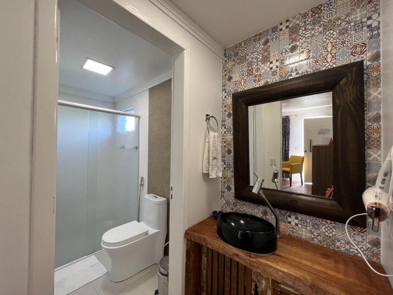 Apartamentos De Altitude Urubici Εξωτερικό φωτογραφία