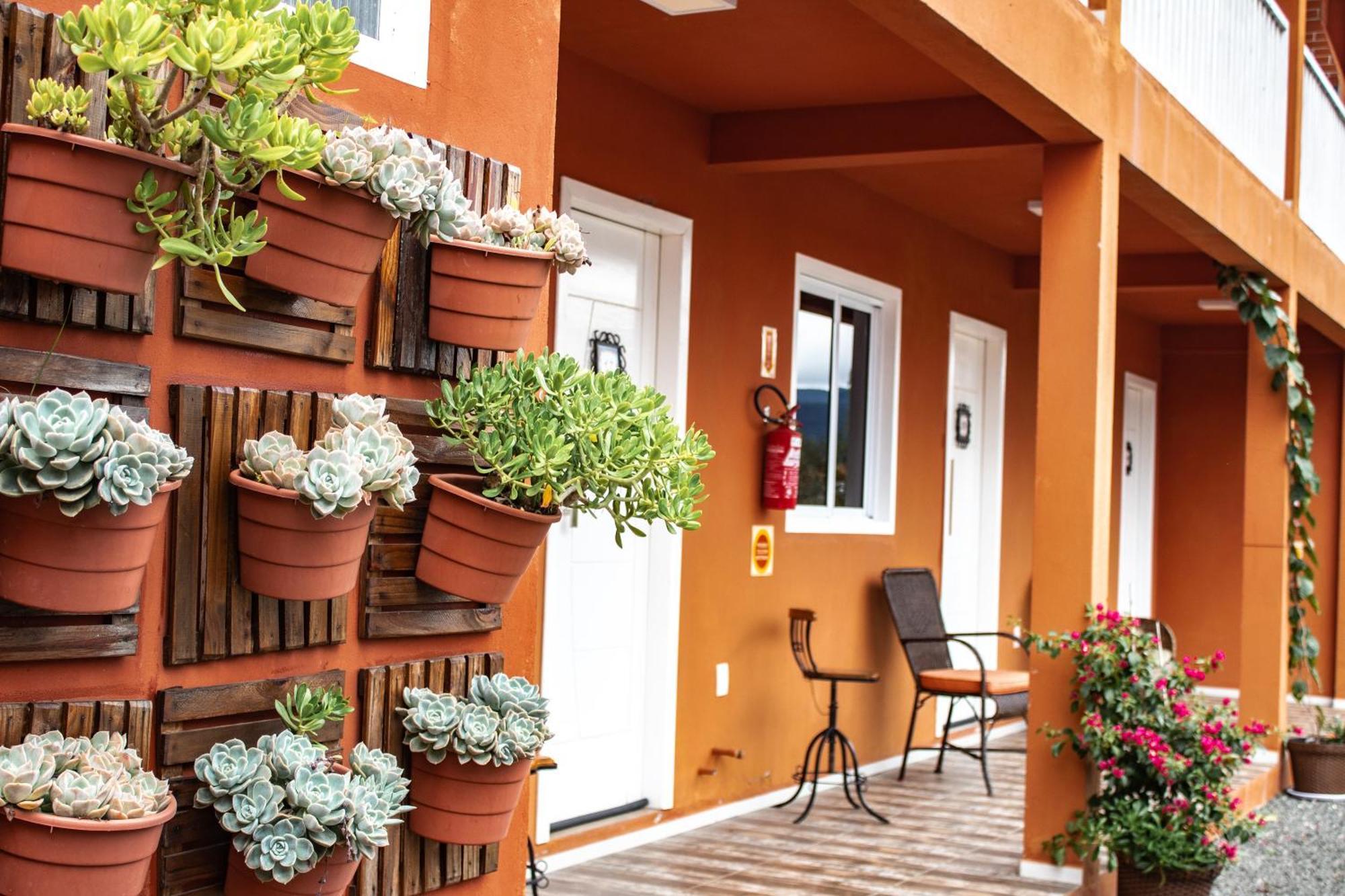 Apartamentos De Altitude Urubici Εξωτερικό φωτογραφία