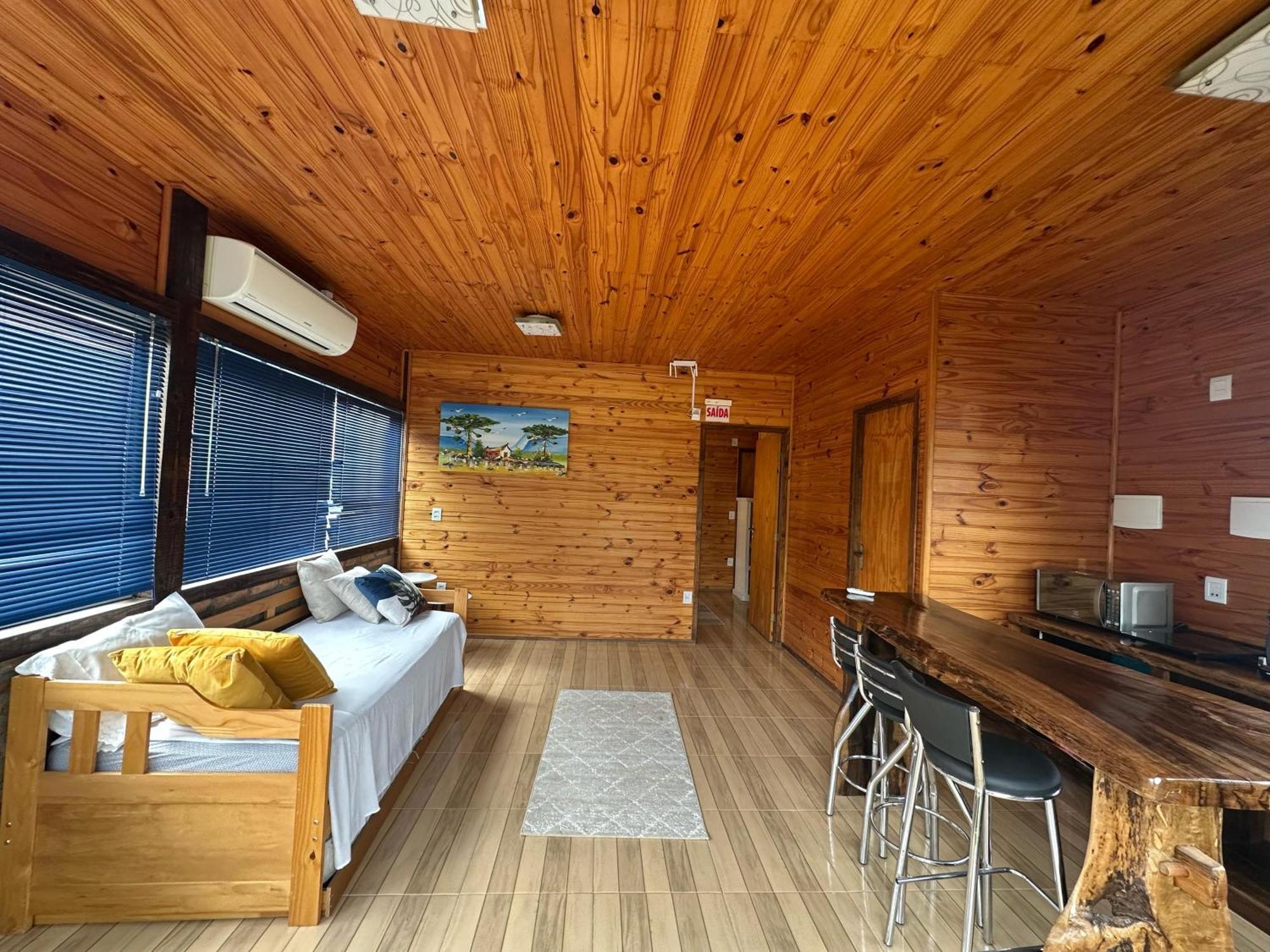 Apartamentos De Altitude Urubici Εξωτερικό φωτογραφία