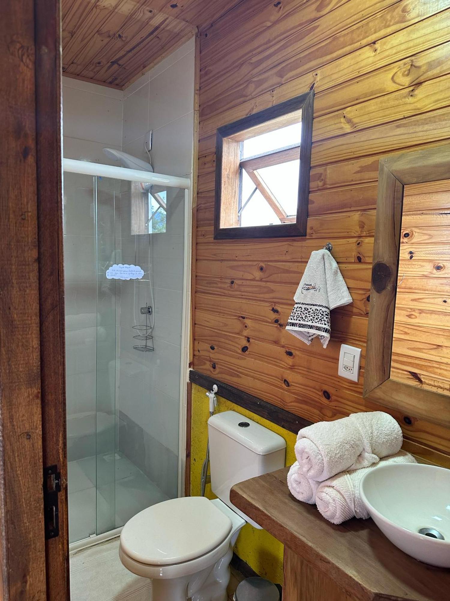 Apartamentos De Altitude Urubici Εξωτερικό φωτογραφία
