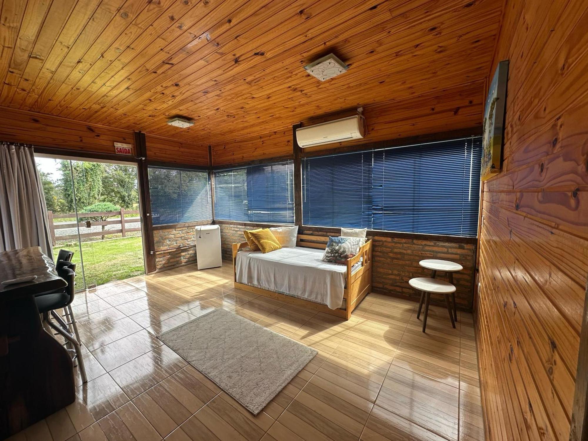 Apartamentos De Altitude Urubici Εξωτερικό φωτογραφία