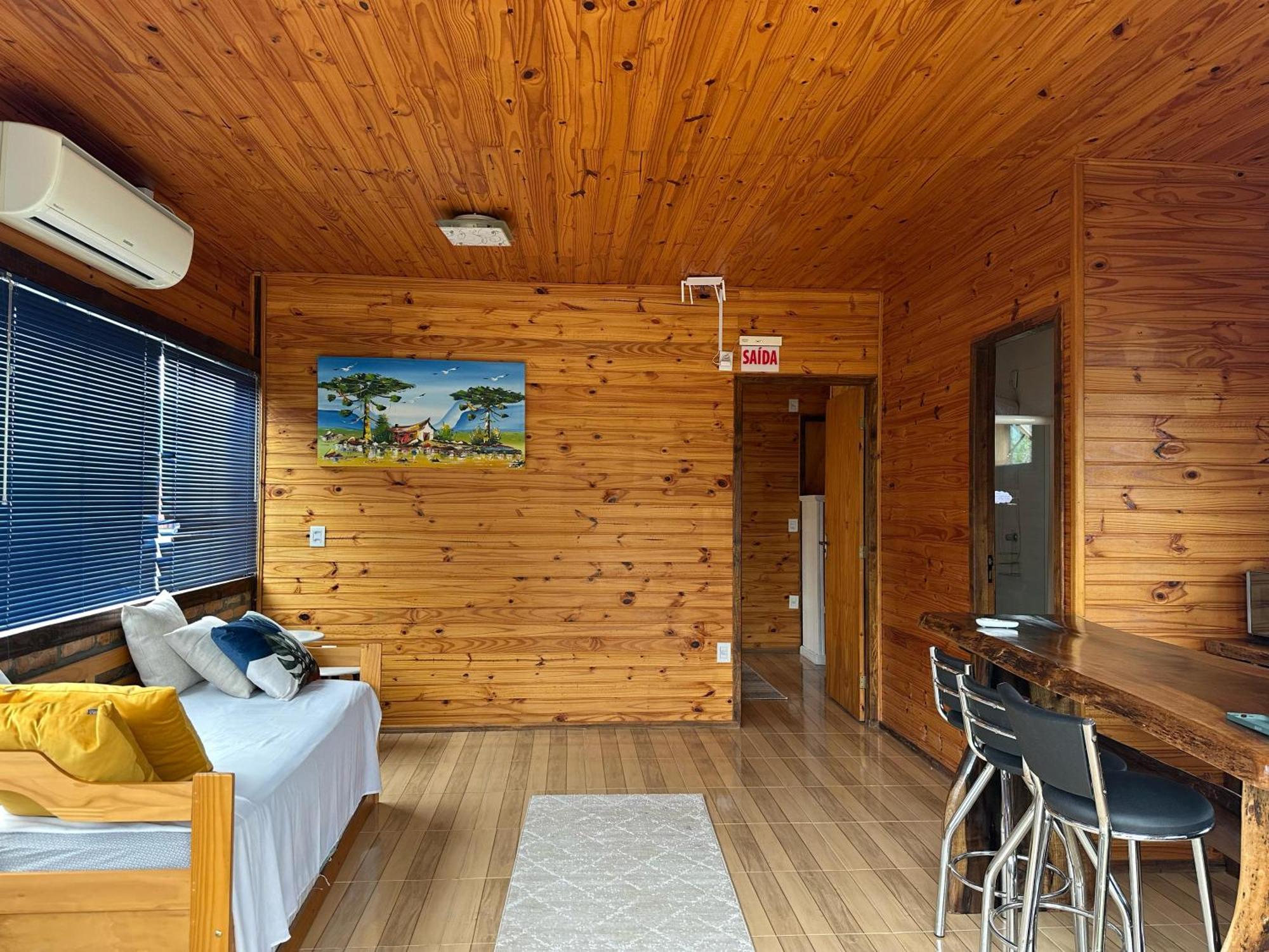 Apartamentos De Altitude Urubici Εξωτερικό φωτογραφία